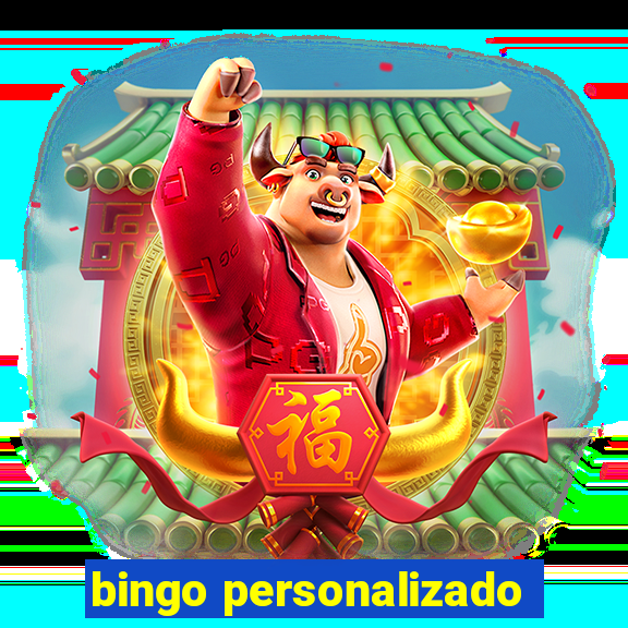 bingo personalizado